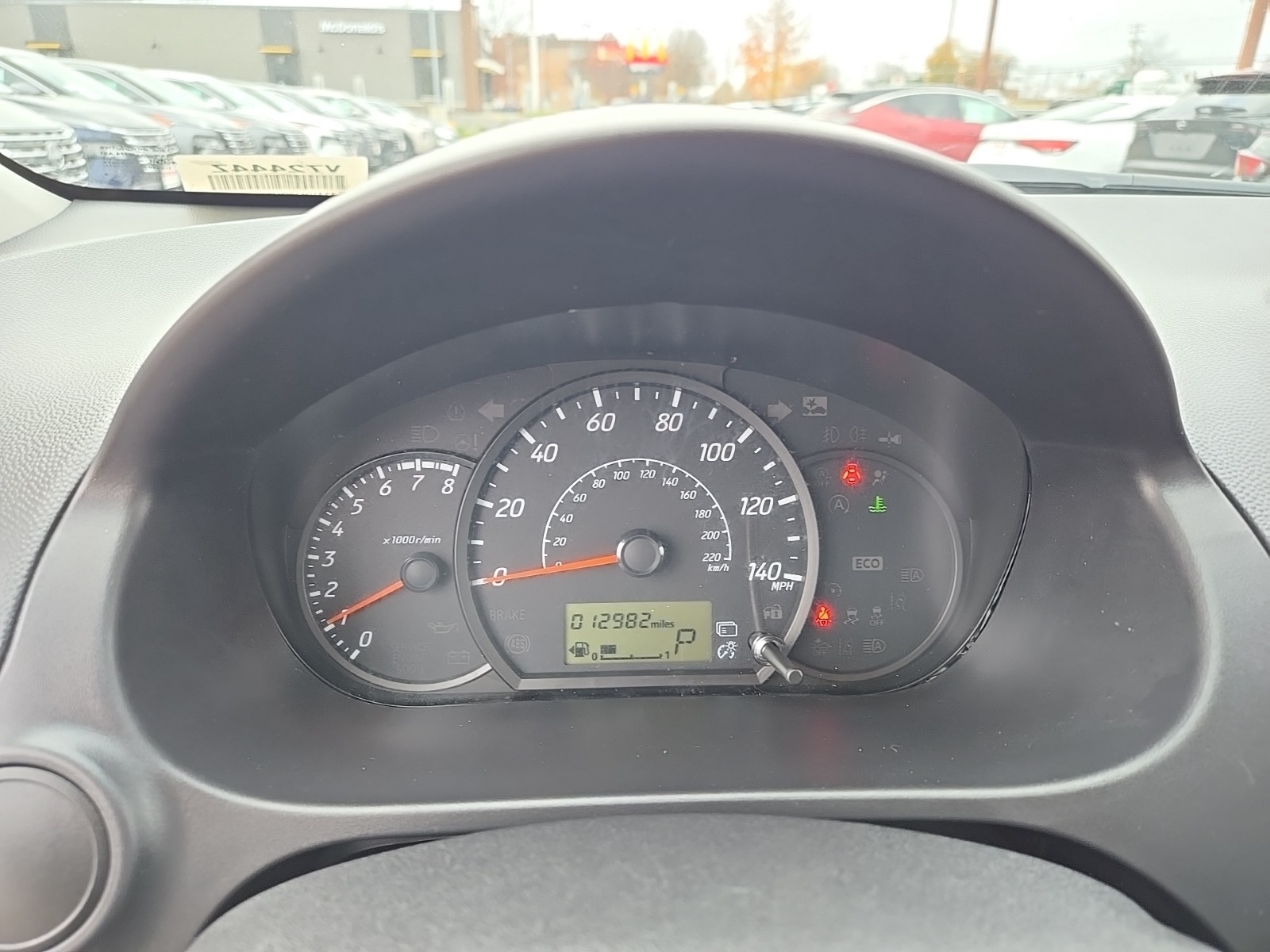 2024 Mitsubishi Mirage LE photo 4