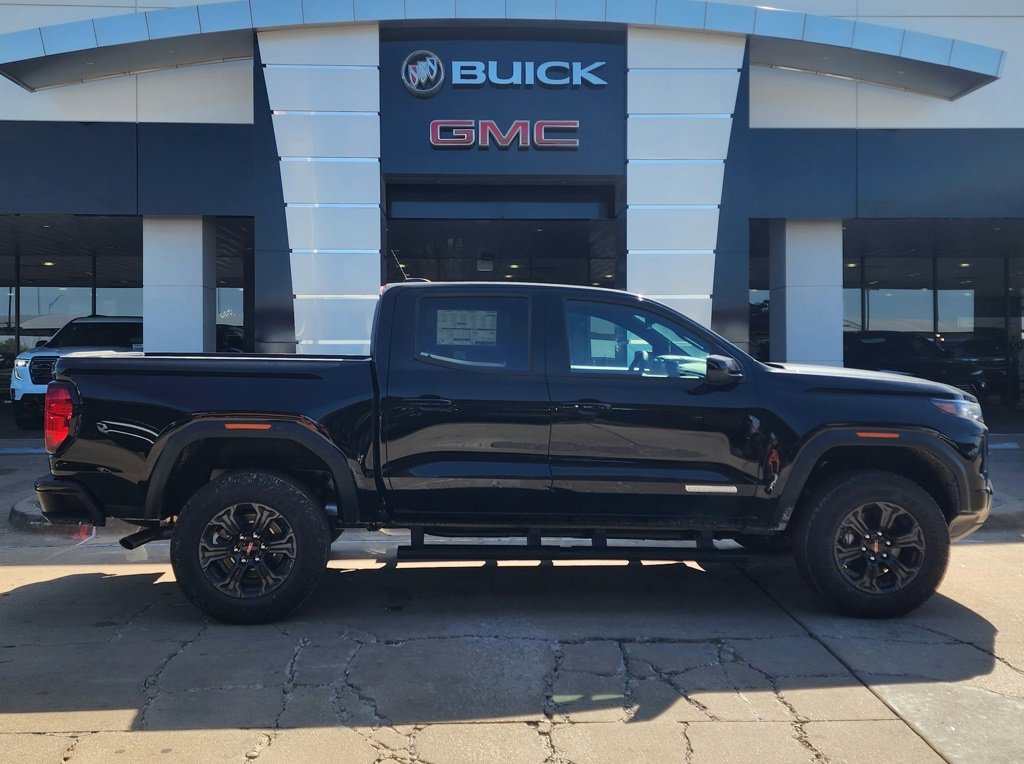 2025 Gmc Canyon Elevation photo 2