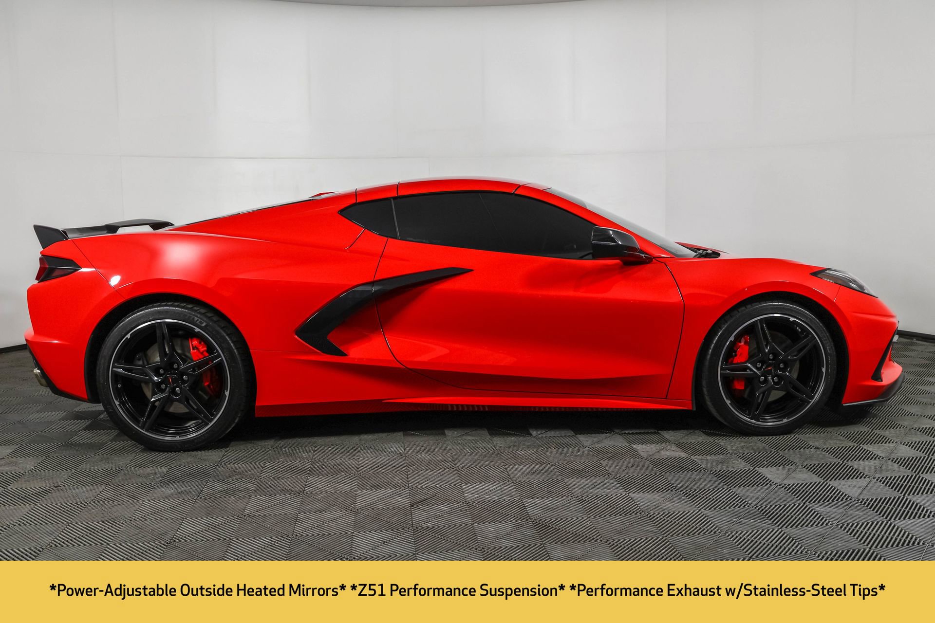 2021 Chevrolet Corvette Stingray 2LT photo 7