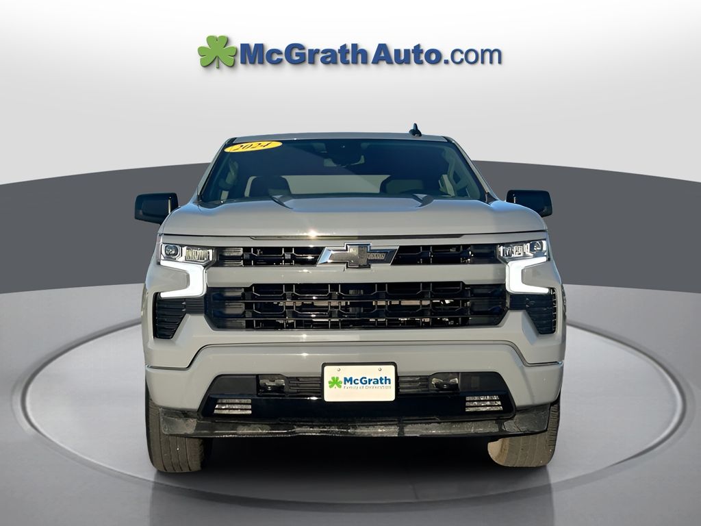 2024 Chevrolet Silverado 1500 RST photo 2