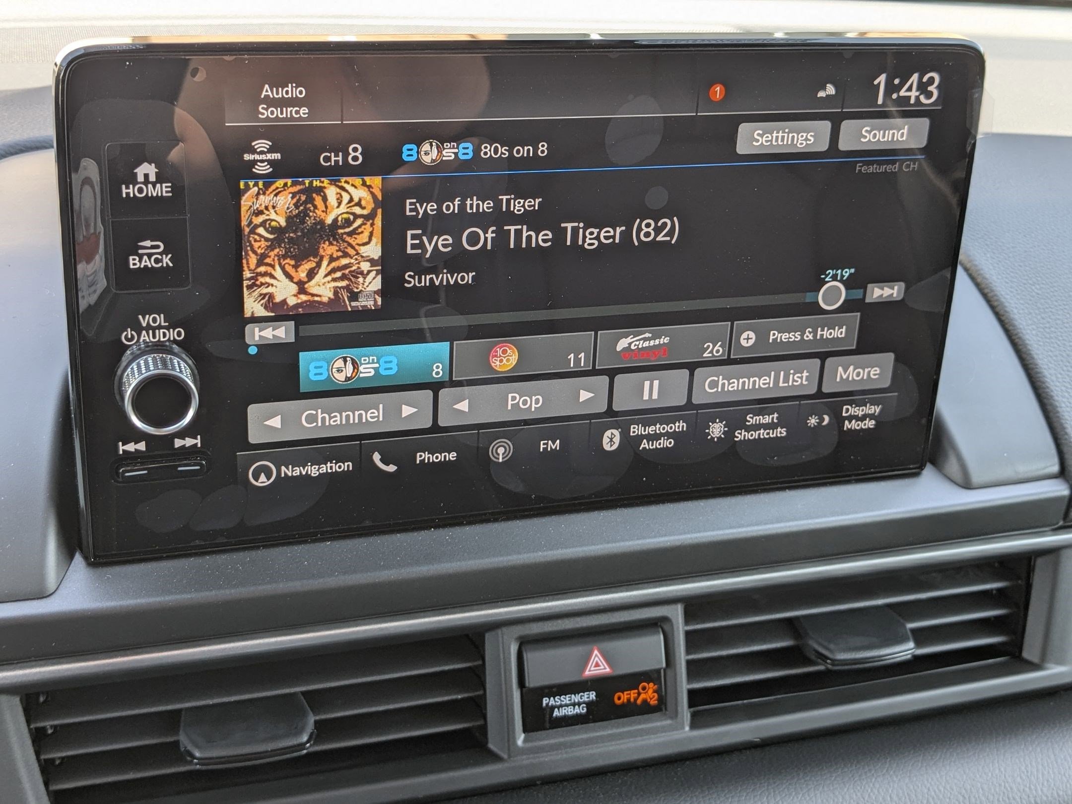2025 Honda Pilot Elite photo 10