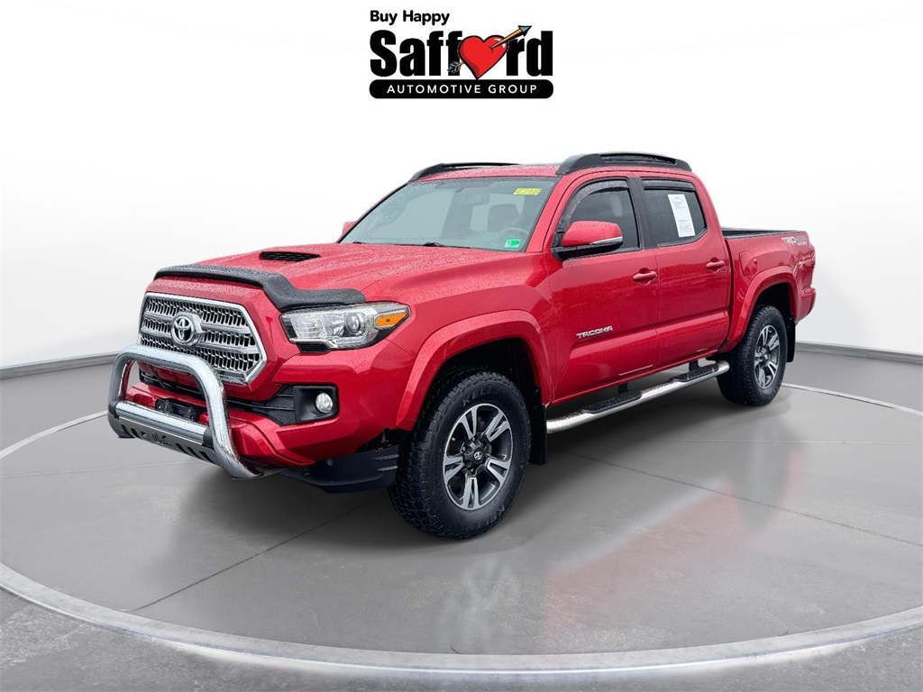 2017 Toyota Tacoma