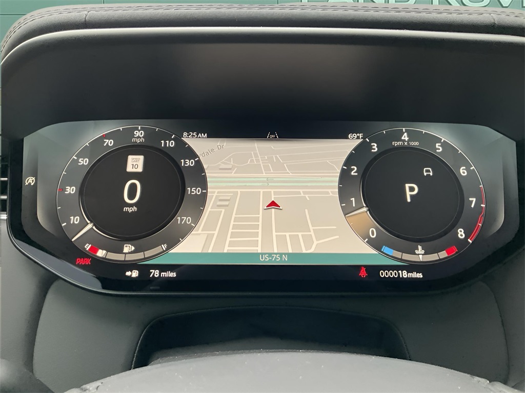 2025 Land Rover Range Rover Sport SE photo 20