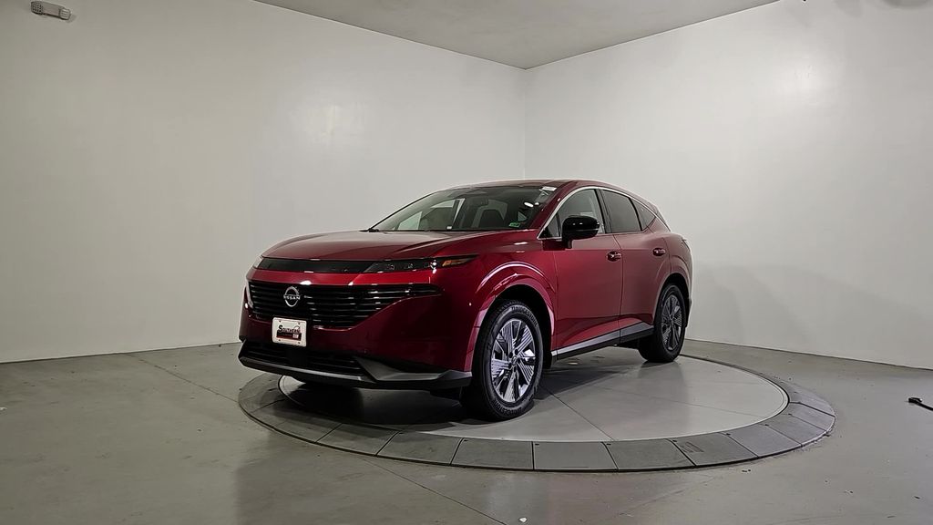 2025 Nissan Murano SL's photo