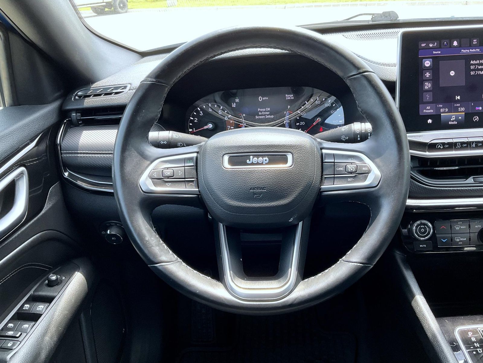 2022 Jeep Compass Altitude photo 9