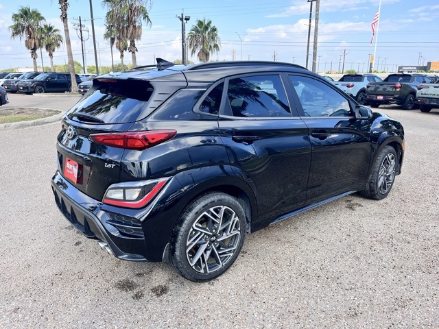 2022 Hyundai Kona N Line photo 4