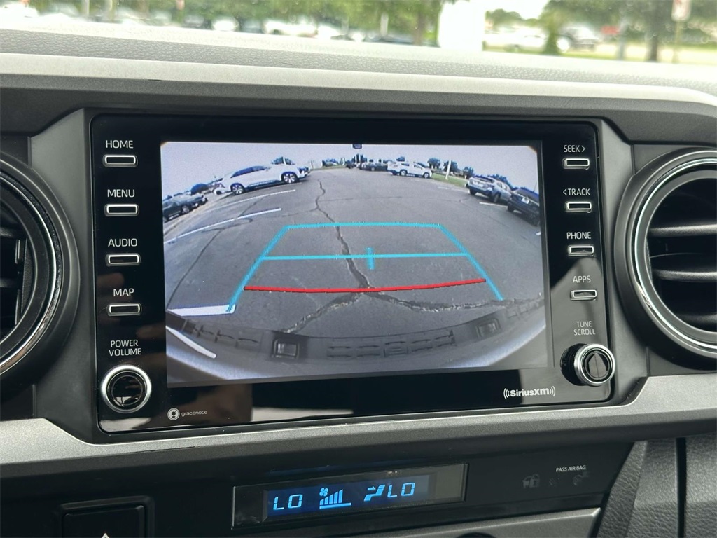 2021 Toyota Tacoma TRD Off-Road photo 22