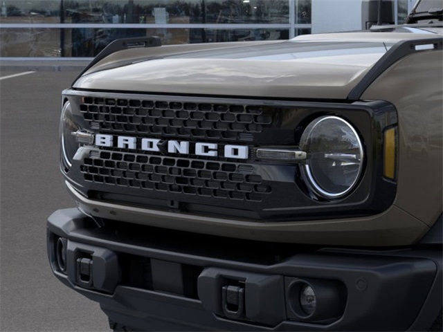 2025 Ford Bronco Big Bend photo 17