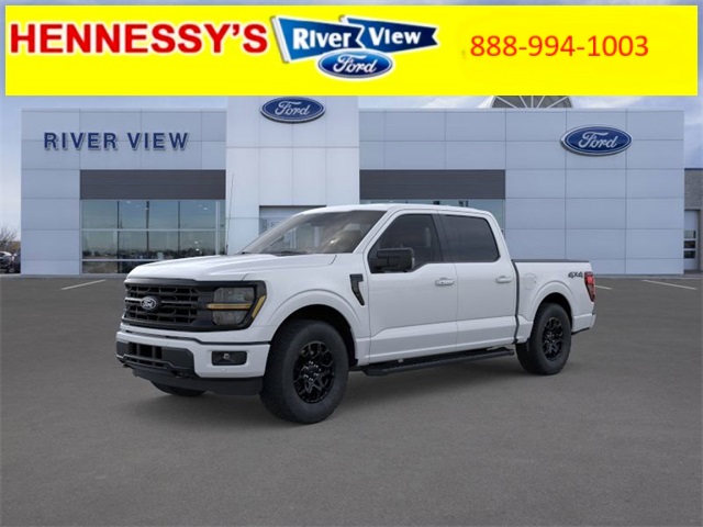 2025 Ford F-150 XLT's photo