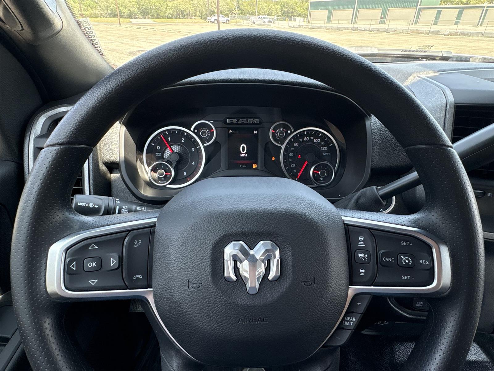 2026 Ram 2500 Tradesman photo 14