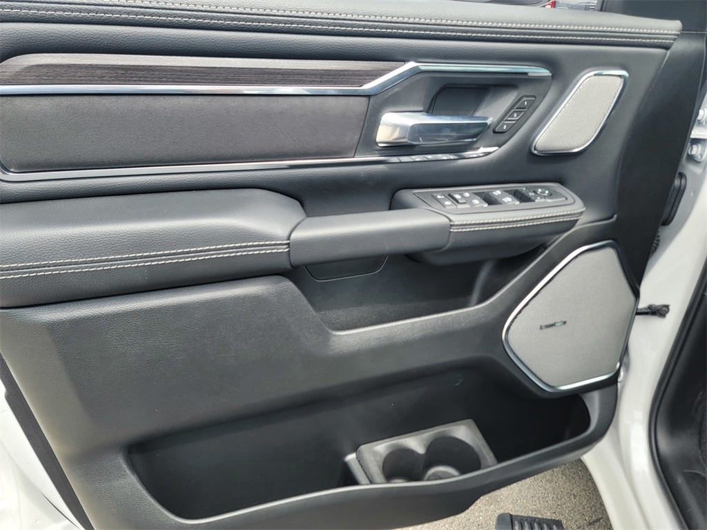 2026 Ram 1500 Laramie photo 8