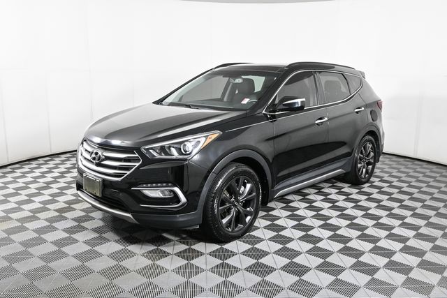 2018 Hyundai Santa Fe