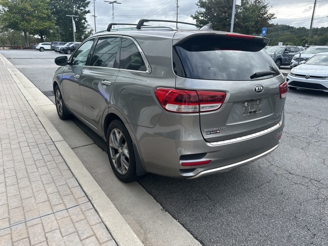2017 Kia Sorento SX Limited photo 4