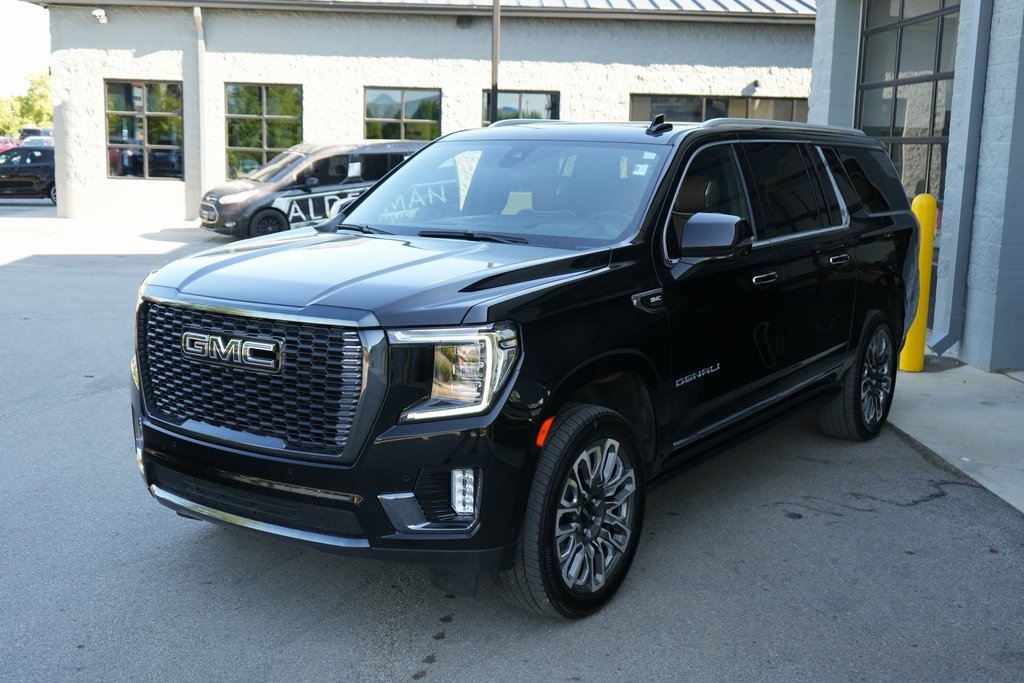 2023 Gmc Yukon XL Denali Ultimate photo 2