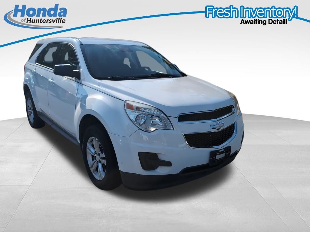 2013 Chevrolet Equinox