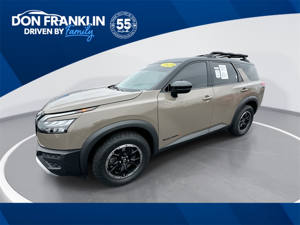 2023 Nissan Pathfinder Rock Creek's photo