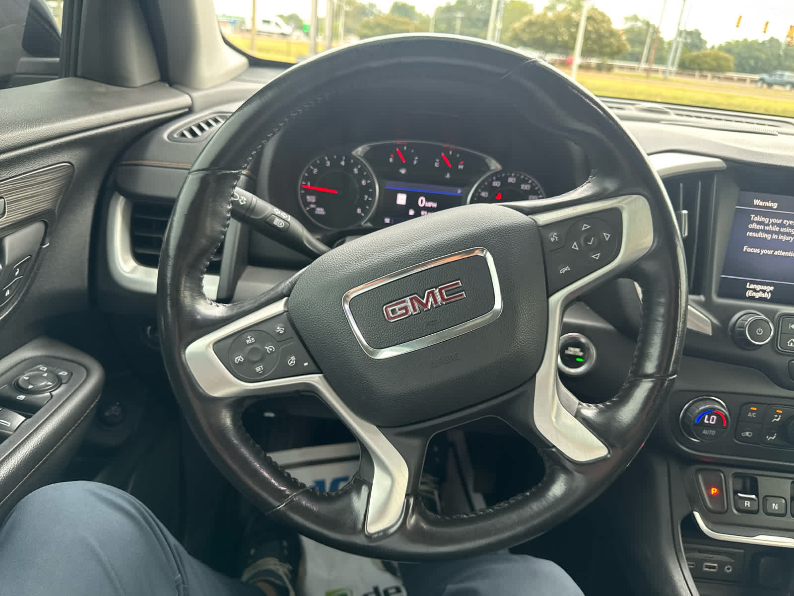 2020 Gmc Terrain SLT photo 13