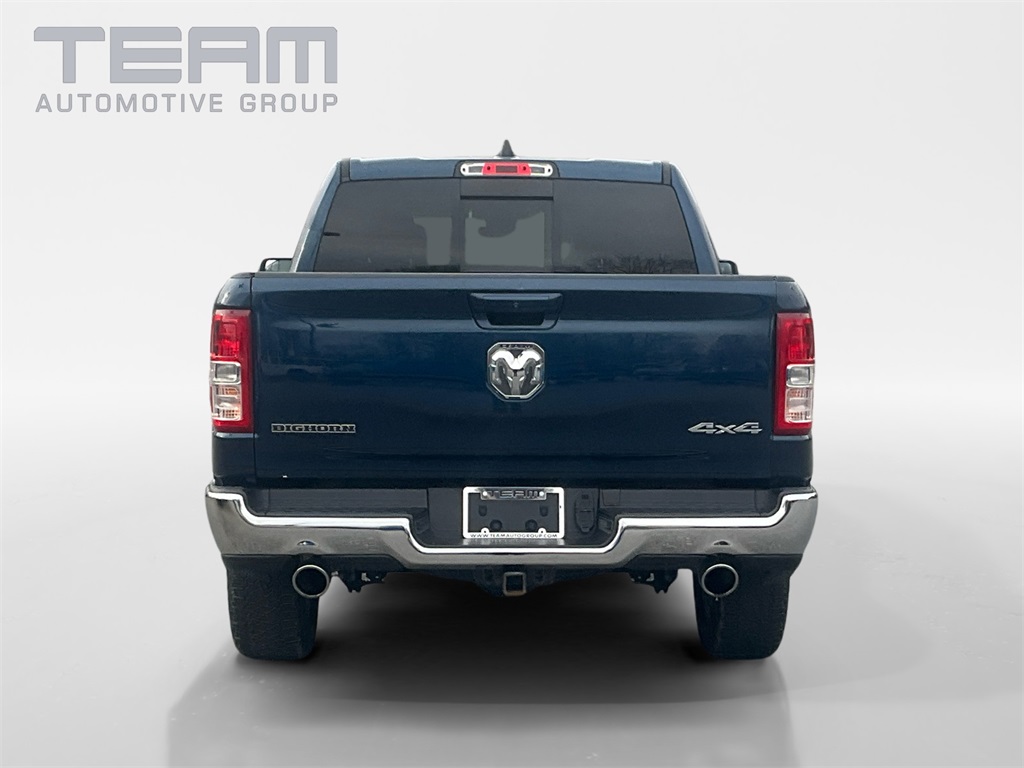 2021 Ram 1500 Big Horn Lone Star photo 6