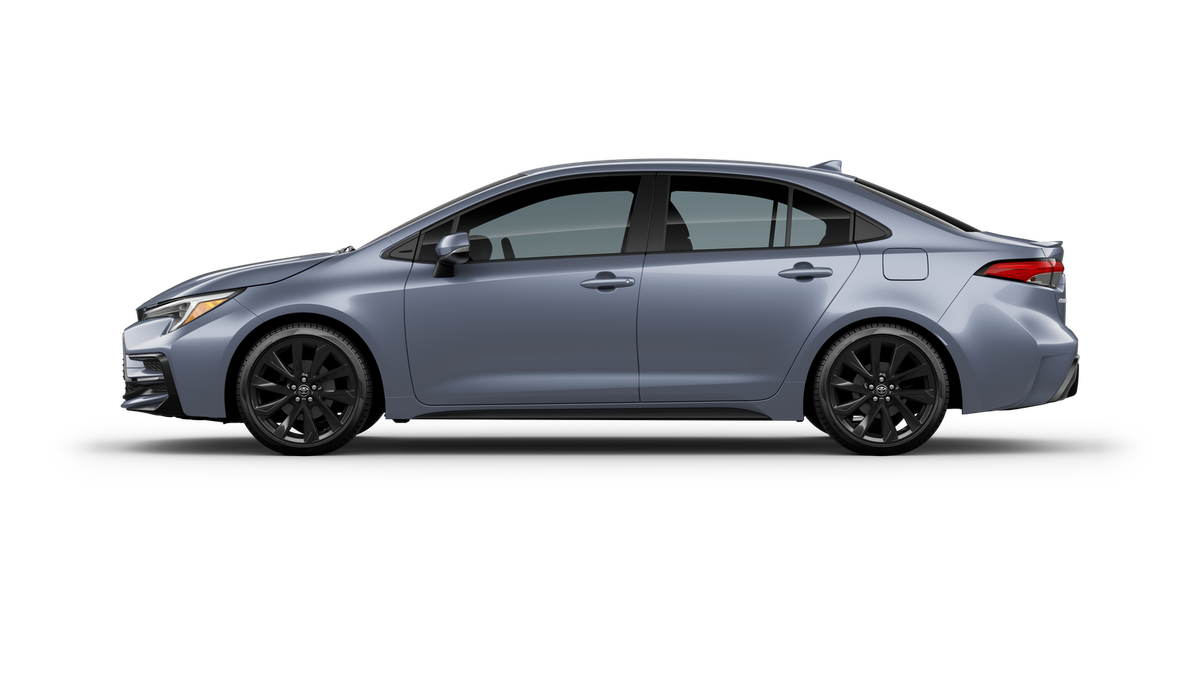 2025 Toyota Corolla SE photo 36