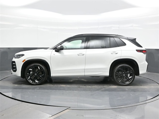 2025 Volkswagen Tiguan SE R-Line Black photo 3