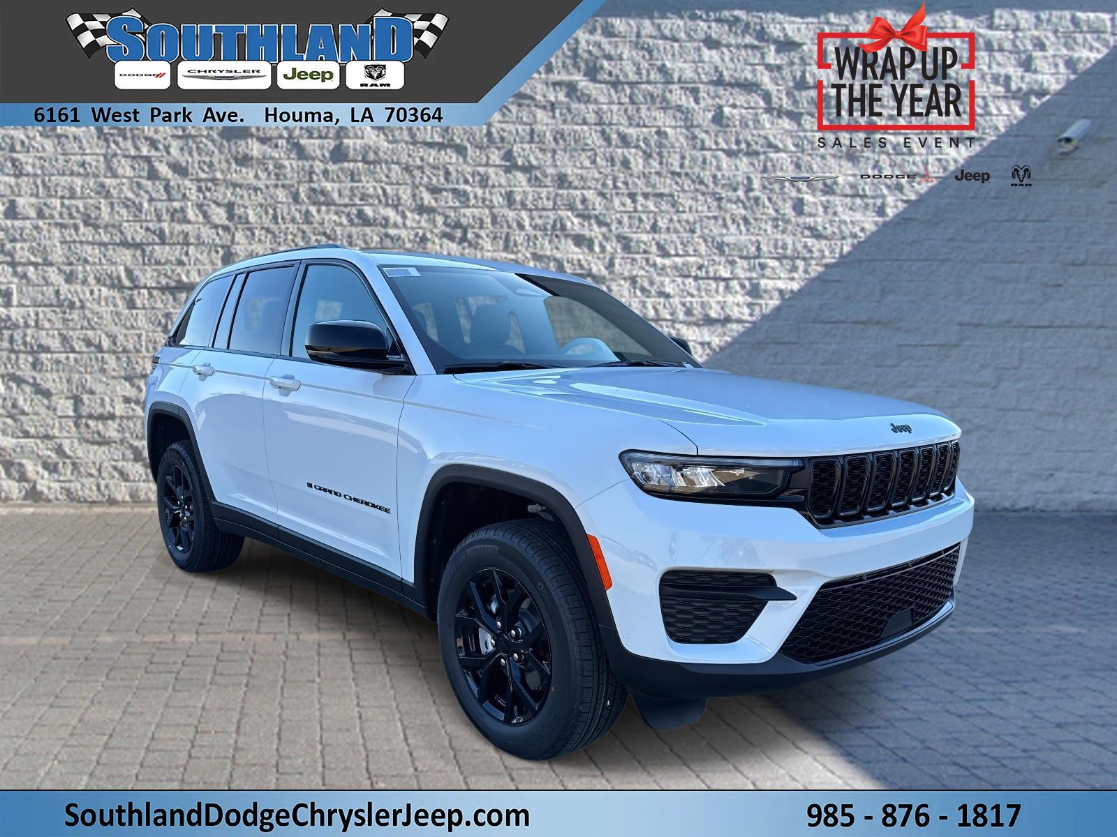2025 Jeep Grand Cherokee Altitude's photo