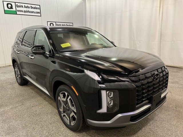 2025 Hyundai PALISADE SEL Premium