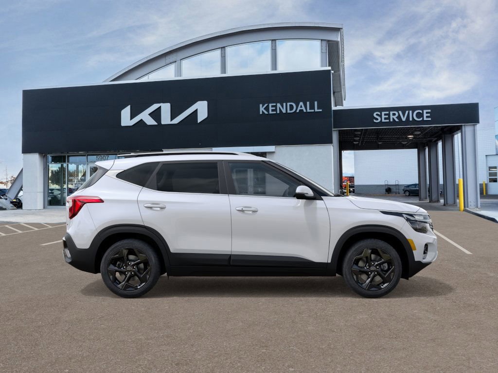 2026 Kia Seltos EX photo 6