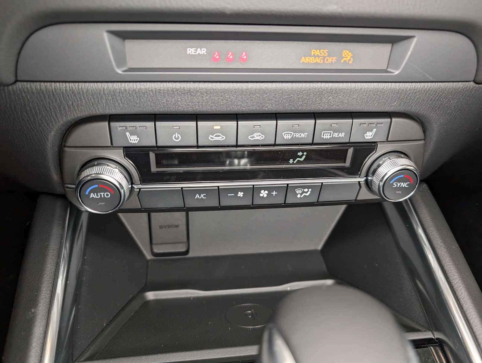 2025 Mazda CX-5 2.5 S Carbon photo 28