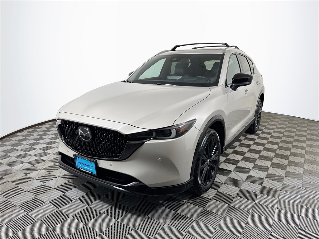2025 Mazda CX-5 Turbo Premium Package's photo