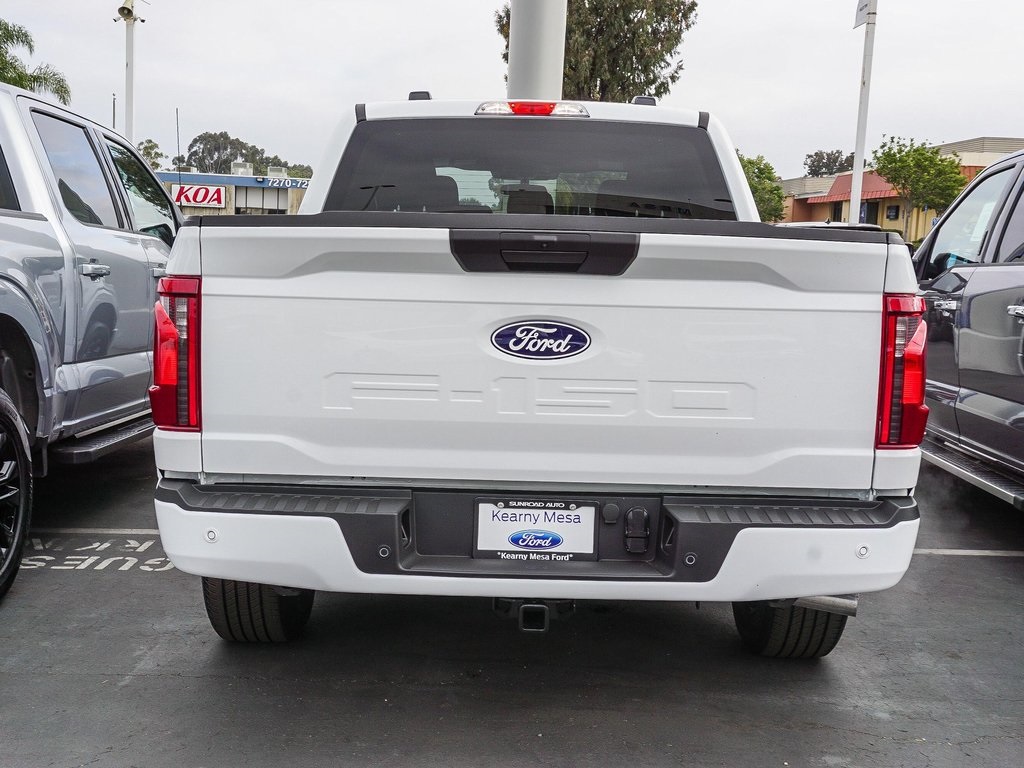 2025 Ford F-150 STX photo 7