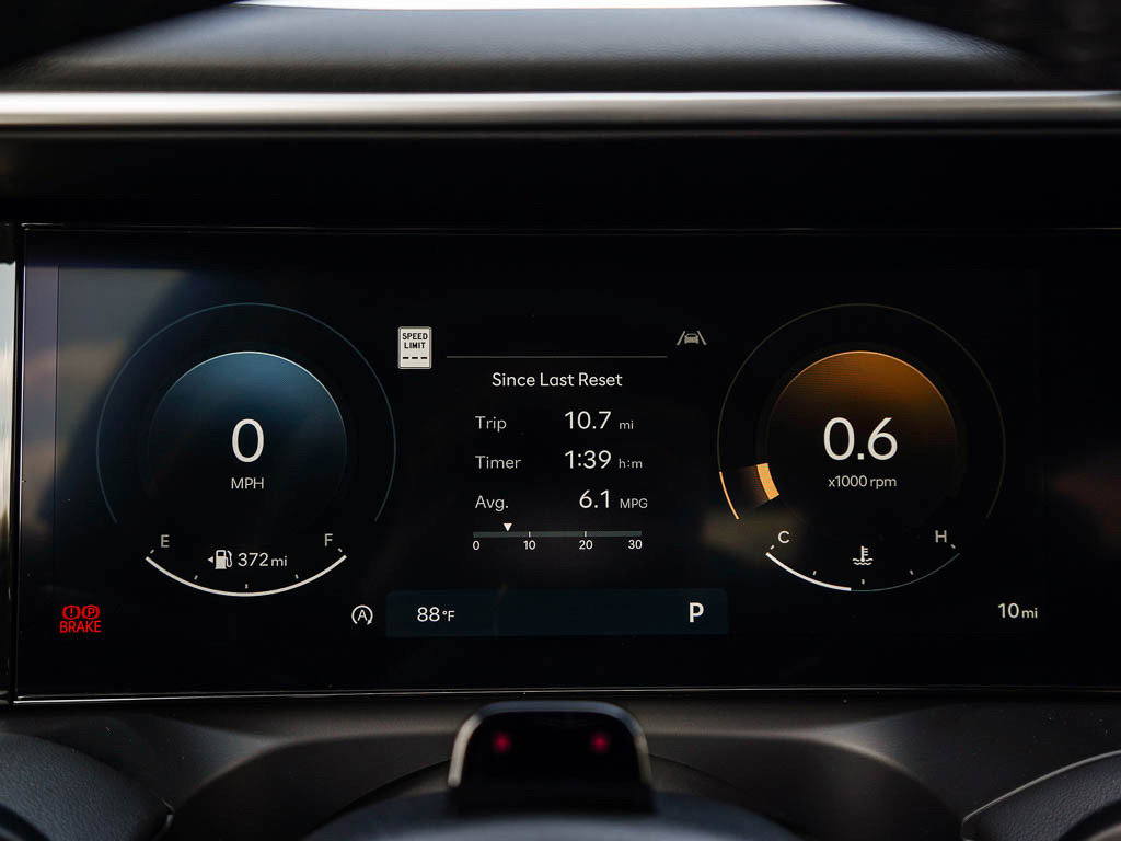 2026 Hyundai Palisade SEL photo 23