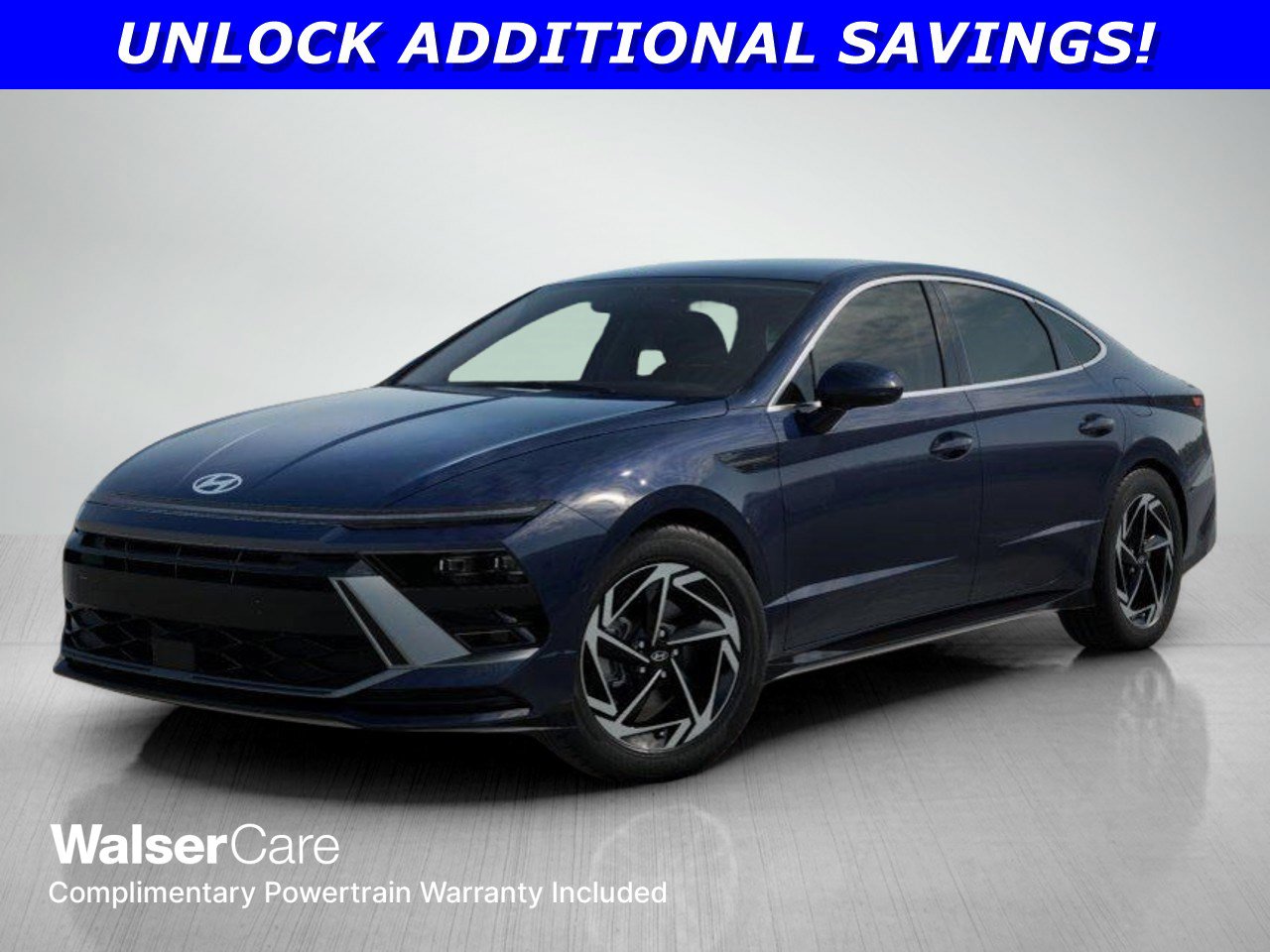 2026 Hyundai Sonata SEL's photo