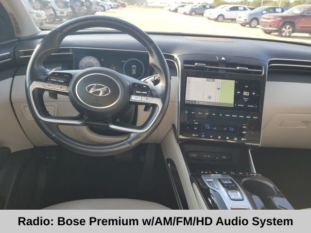 2024 Hyundai Tucson Limited photo 3