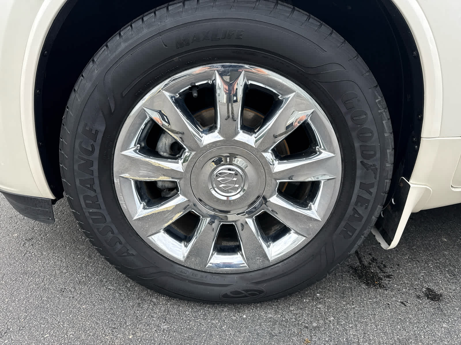 2014 Buick Enclave Leather photo 9