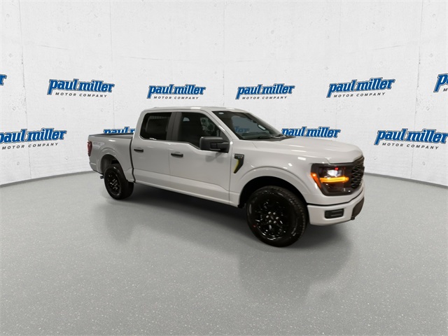 2025 Ford F-150 STX photo 2