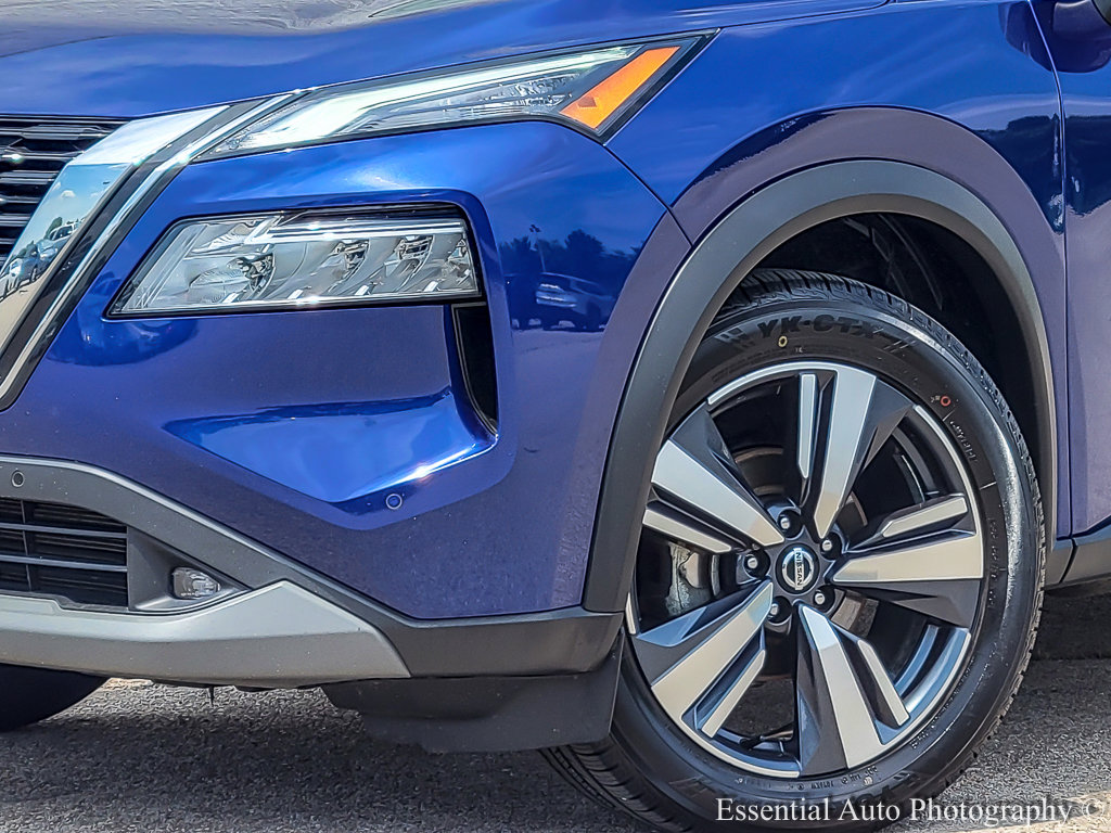 2021 NISSAN ROGUE - Image 3