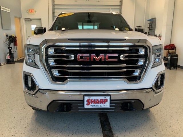 2020 Gmc Sierra 1500 SLT photo 4