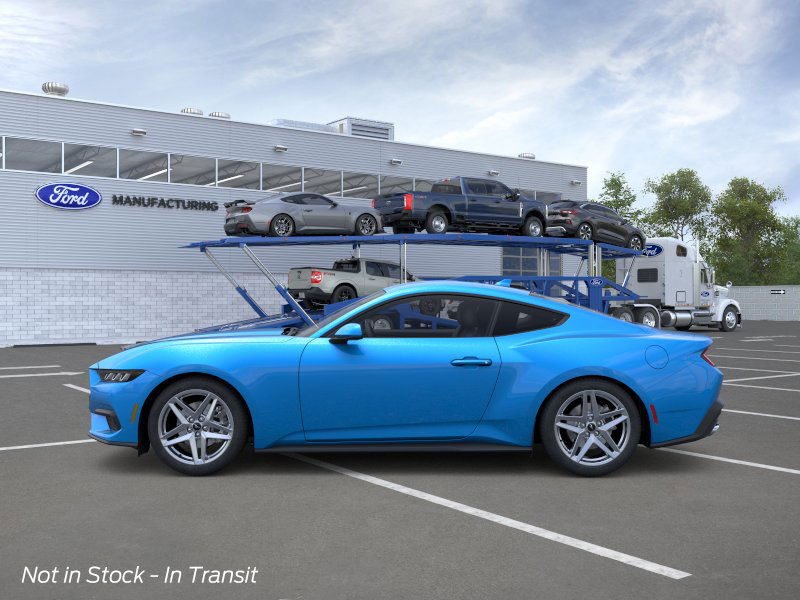2025 Ford Mustang EcoBoost photo 3