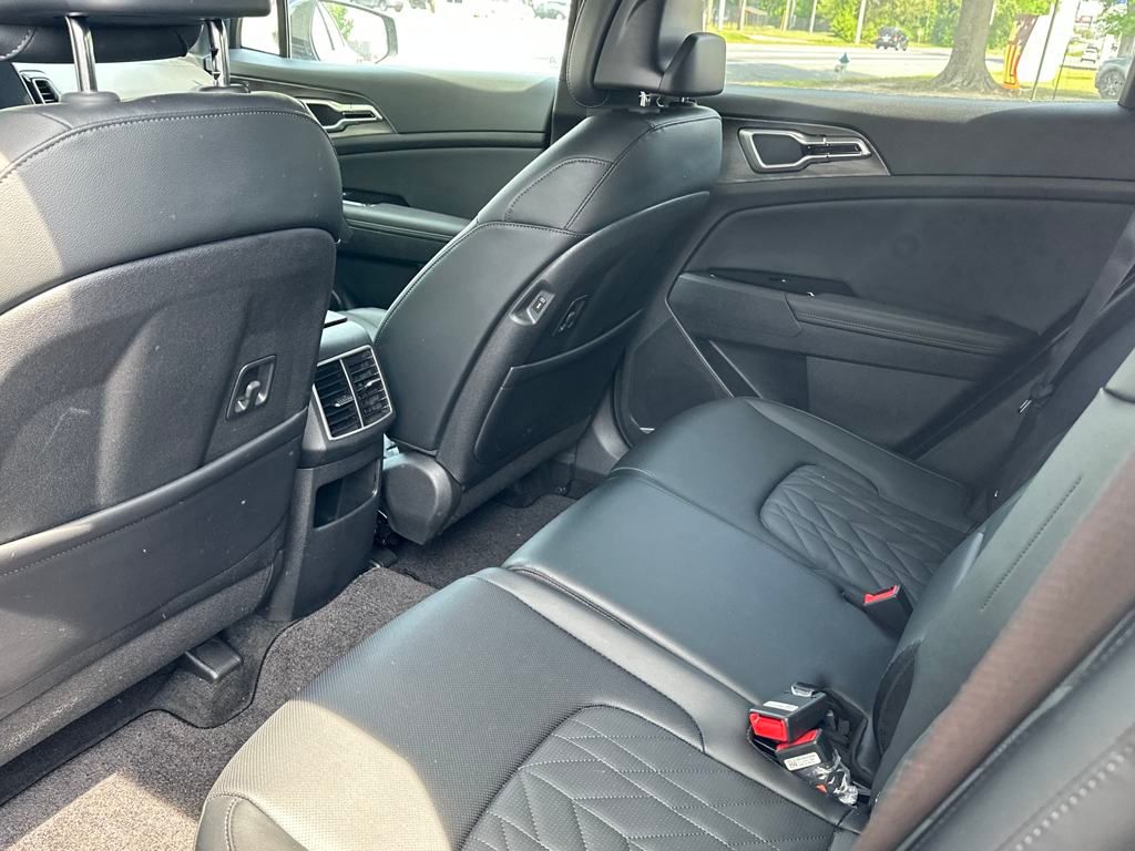 2024 Kia Sportage X-Line photo 10