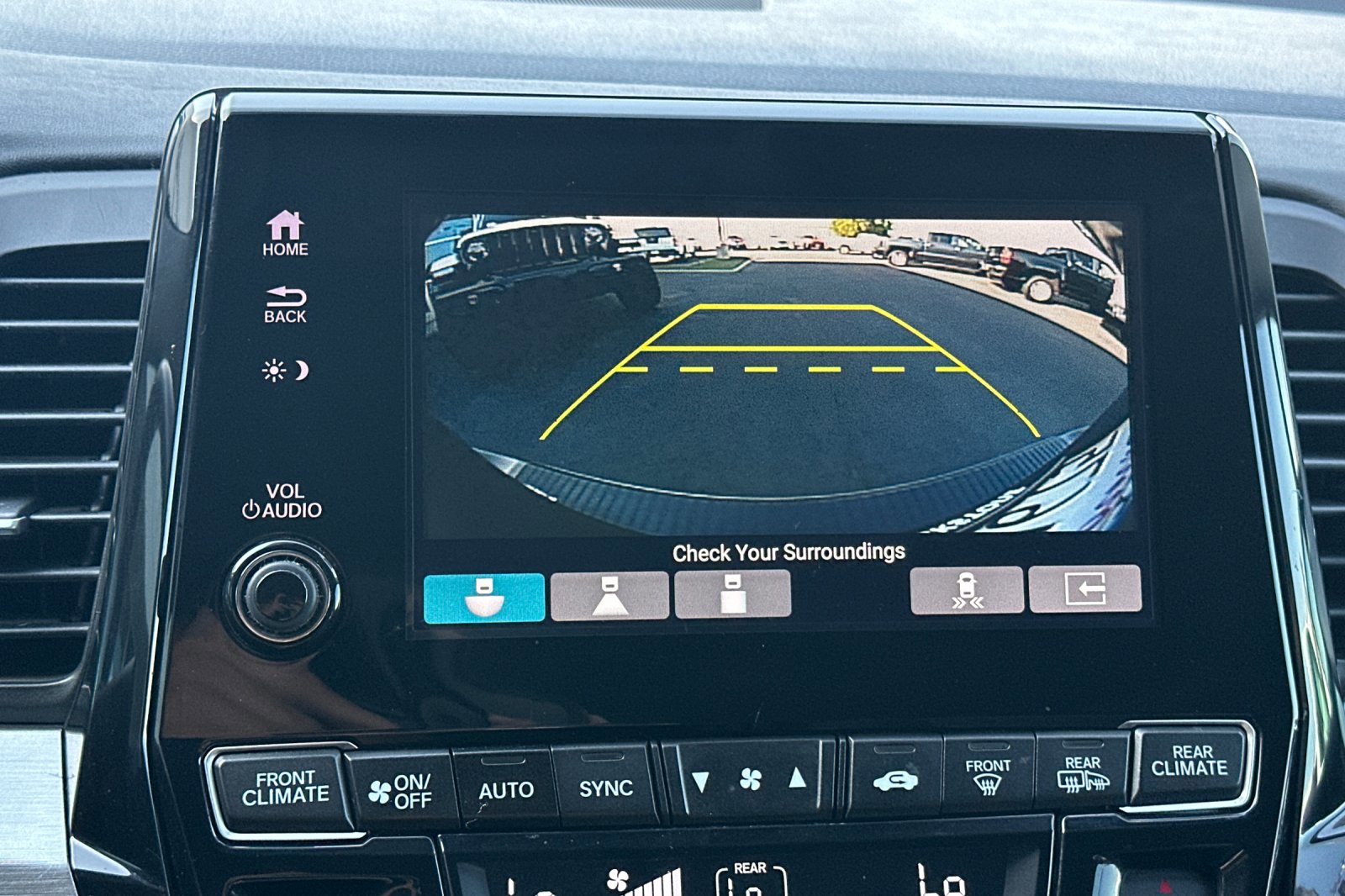 2020 Honda Odyssey Elite photo 18