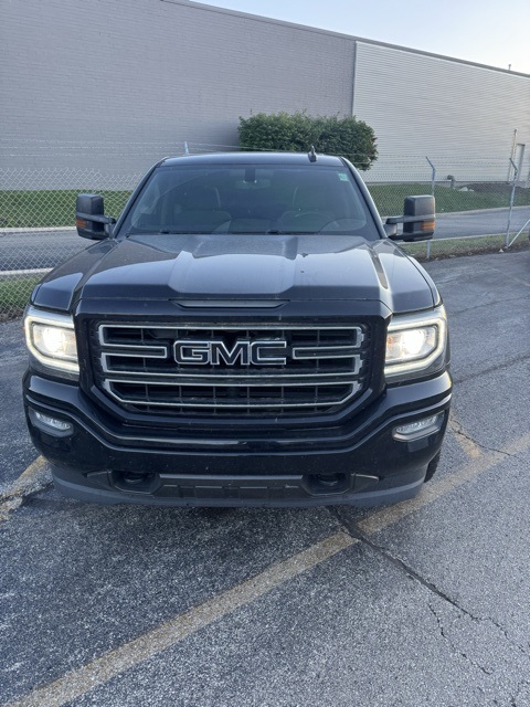 2017 Gmc Sierra 1500 Base photo 2