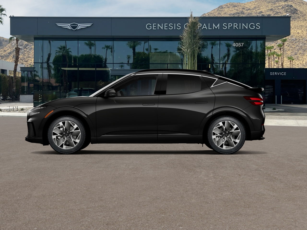 2026 Genesis GV60 AWD photo 4