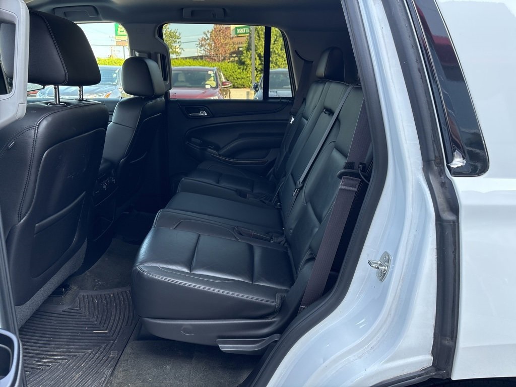 2015 Chevrolet Tahoe LT photo 8
