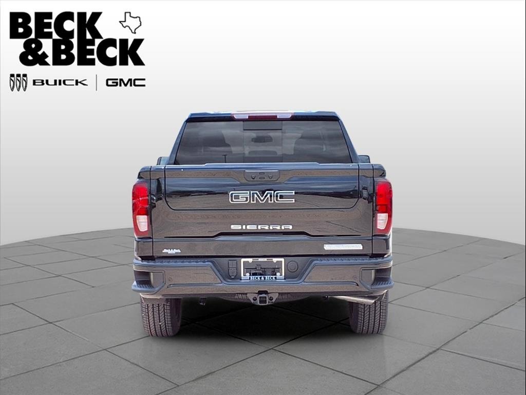 New 2025 Onyx Black GMC Elevation image 6