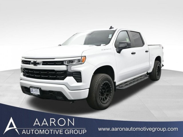 2024 Chevrolet Silverado 1500 RST's photo
