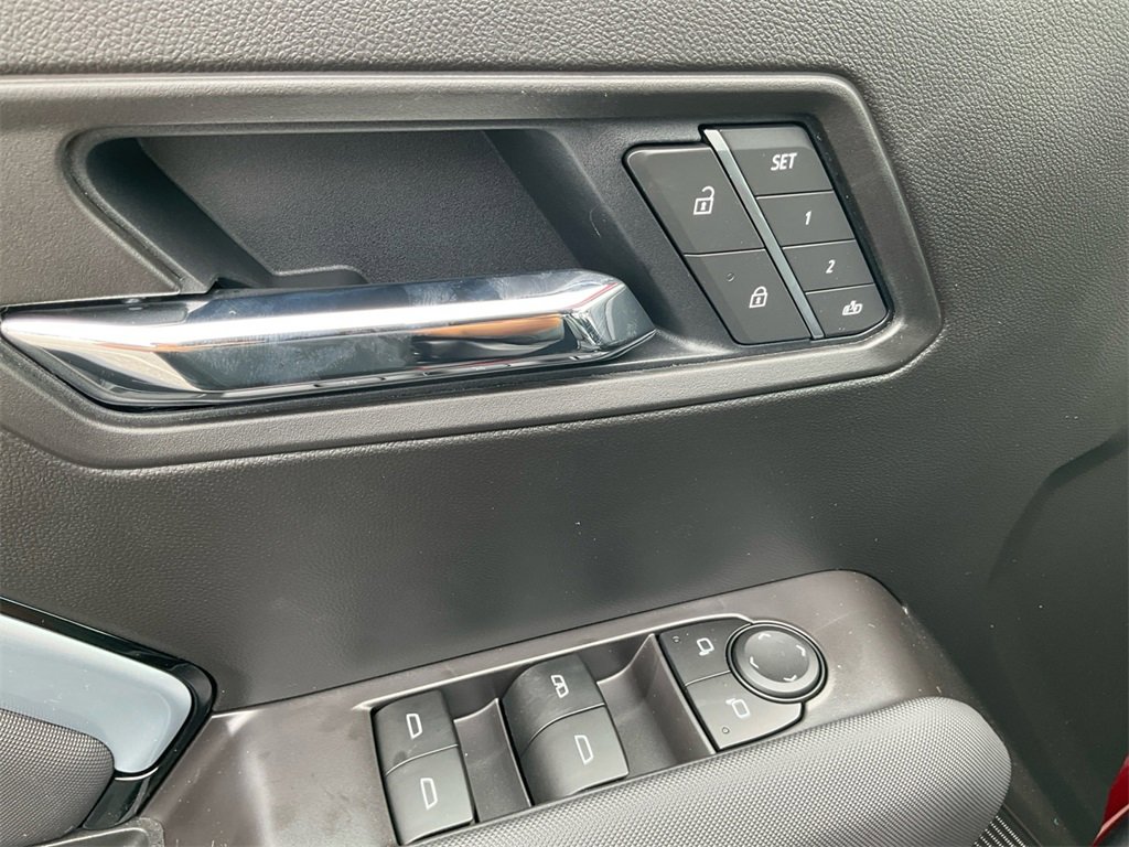 2026 Chevrolet Colorado Z71 photo 25