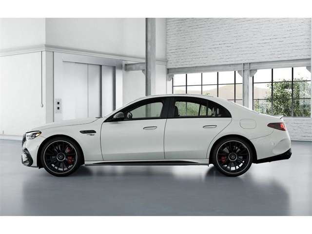 2026 Mercedes Benz E AMG 53 4MATIC Sedan photo 33
