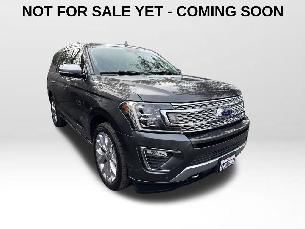 2019 Ford Expedition Platinum's photo