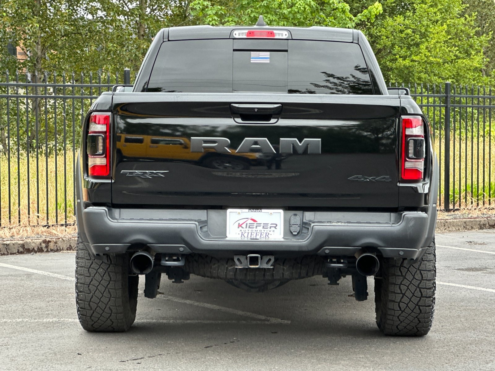 2022 Ram 1500 TRX photo 4