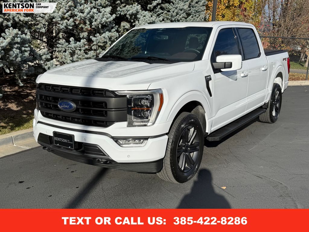 2023 Ford F-150 Lariat photo 3